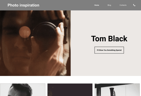 Photo Inspiration